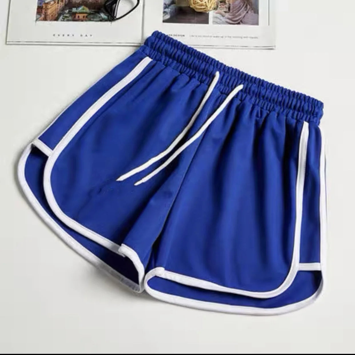Women's  Yoga Shorts Vintage Dolphin Short Pants Sexy Lounge Workout Bike Shorts Streetwear Yoga Summer Sport