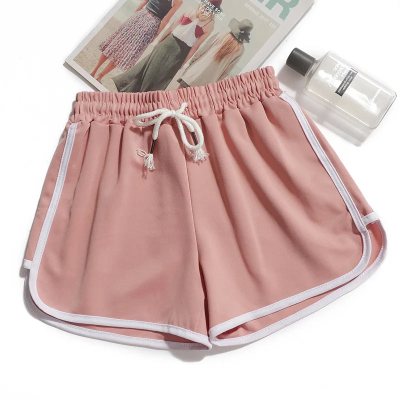Women's  Yoga Shorts Vintage Dolphin Short Pants Sexy Lounge Workout Bike Shorts Streetwear Yoga Summer Sport